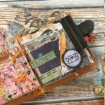 Picture of Elizabeth Craft Designs Διάφανες Σφραγίδες - Art Journal Specials, Polaroid Embellishments 2, 6τεμ.