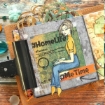 Picture of Elizabeth Craft Designs Διάφανες Σφραγίδες - Art Journal Specials, Polaroid Embellishments 2, 6τεμ.