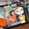 Picture of Elizabeth Craft Designs Διάφανες Σφραγίδες - Art Journal Specials, Polaroid Embellishments 1, 7τεμ.