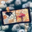 Picture of Elizabeth Craft Designs Διάφανες Σφραγίδες - Art Journal Specials, Mushroom Magic, 3τεμ.