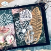 Picture of Elizabeth Craft Designs Διάφανες Σφραγίδες - Art Journal Specials, Mushroom Magic, 3τεμ.