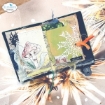Picture of Elizabeth Craft Designs Διάφανες Σφραγίδες - Art Journal Specials, Mushroom Magic, 3τεμ.