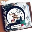 Picture of Elizabeth Craft Designs Διάφανες Σφραγίδες - Art Journal Specials, All The Dates, 45τεμ.