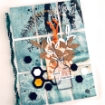 Picture of Elizabeth Craft Designs Συλλογή Χαρτιών Scrapbooking Διπλής Όψης 12"X12" - Art Journal Specials, Fabrick