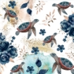 Picture of Elizabeth Craft Designs Συλλογή Χαρτιών Scrapbooking Διπλής Όψης 12"X12" - Art Journal Specials, Summer Art