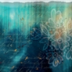 Picture of Elizabeth Craft Designs Συλλογή Χαρτιών Scrapbooking Διπλής Όψης 12"X12" - Art Journal Specials, Summer Art