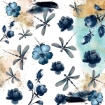 Picture of Elizabeth Craft Designs Συλλογή Χαρτιών Scrapbooking Διπλής Όψης 12"X12" - Art Journal Specials, Summer Art