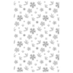 Picture of Sizzix 3-D Embossing Folder Μήτρα για Ανάγλυφο - Mini Scattered Florals