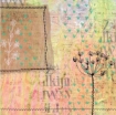Picture of Elizabeth Craft Designs Συλλογή Χαρτιών Scrapbooking Διπλής Όψης 12"X12" - Art Journal Specials, Rainbow of Happiness