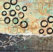 Picture of Elizabeth Craft Designs Συλλογή Χαρτιών Scrapbooking Διπλής Όψης 12"X12" - Art Journal Specials, Rainbow of Happiness