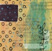 Picture of Elizabeth Craft Designs Συλλογή Χαρτιών Scrapbooking Διπλής Όψης 12"X12" - Art Journal Specials, Rainbow of Happiness