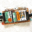 Picture of Elizabeth Craft Designs Συλλογή Χαρτιών Scrapbooking Διπλής Όψης 12"X12" - Art Journal Specials, Rainbow of Happiness