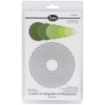 Picture of Sizzix Framelits Μήτρες Κοπής Κύκλοι - Scallop Circles, 8τεμ.
