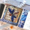 Picture of Elizabeth Craft Designs Washi Tapes - Artsy Scenery, 6pcs