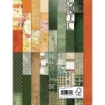 Picture of Elizabeth Craft Designs Συλλογή Χαρτιών Scrapbooking Διπλής Όψης 7.7"X10" - Reminiscence, The Book 5