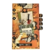 Picture of Elizabeth Craft Designs Συλλογή Χαρτιών Scrapbooking Διπλής Όψης 7.7"X10" - Reminiscence, The Book 5