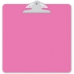 Picture of Doodlebug Design Clipart Monochromatic Clipboard - Bubblegum | Ροζ Clipboard 34,29 x 34,29 cm