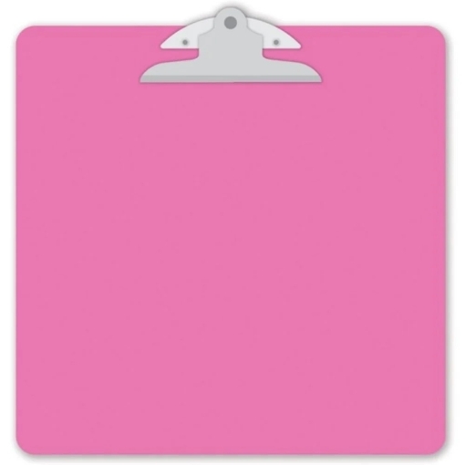 Picture of Doodlebug Design Clipart Monochromatic Clipboards - Bubblegum