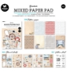 Picture of Studio Light Essentials Mixed Media Μπλοκ A5 - Vintage Summer
