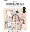 Picture of Studio Light Essentials Mixed Media Μπλοκ A5 - Vintage Summer