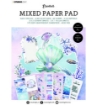 Picture of Studio Light Essentials Mixed Media Μπλοκ A5 - Underwater World