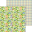Picture of Doodlebug Design Doggone Cute Collection Kit | Χαρτιά Scrapbooking Διπλής Όψης 12" x 12" & Αυτοκόλλητα