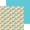 Picture of Doodlebug Design Doggone Cute Collection Kit | Χαρτιά Scrapbooking Διπλής Όψης 12" x 12" & Αυτοκόλλητα
