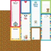 Picture of Doodlebug Design Doggone Cute Collection Kit | Χαρτιά Scrapbooking Διπλής Όψης 12" x 12" & Αυτοκόλλητα