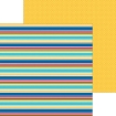 Picture of Doodlebug Design Μπλοκ Scrapbooking Διπλής Όψης 6"X6" - Doggone Cute