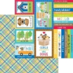 Picture of Doodlebug Design Doggone Cute Paper Pack | Χαρτιά Scrapbooking Διπλής Όψης 6" x 6", 24 Φύλλα