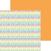 Picture of Doodlebug Design Μπλοκ Scrapbooking Διπλής Όψης 6"X6" - Doggone Cute