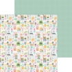 Picture of Doodlebug Design Double-Sided Paper Pack | Χαρτιά Scrapbooking Διπλής Όψης 6" x 6" – Pretty Kitty, 24 φύλλα
