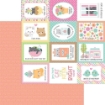 Picture of Doodlebug Design Double-Sided Paper Pack | Χαρτιά Scrapbooking Διπλής Όψης 6" x 6" – Pretty Kitty, 24 φύλλα