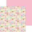 Picture of Doodlebug Design Double-Sided Paper Pack | Χαρτιά Scrapbooking Διπλής Όψης 6" x 6" – Pretty Kitty, 24 φύλλα