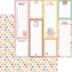 Picture of Doodlebug Design Double-Sided Paper Pack | Χαρτιά Scrapbooking Διπλής Όψης 6" x 6" – Pretty Kitty, 24 φύλλα
