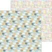 Picture of Doodlebug Design Pretty Kitty Collection Kit | Χαρτιά Scrapbooking Διπλής Όψης 12" x 12" & Αυτοκόλλητα