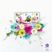 Picture of Prima Marketing Χάρτινα Λουλούδια Mulberry - Postcards from Paradise, Harmony, 9τεμ.
