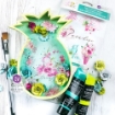 Picture of Prima Marketing Χάρτινα Λουλούδια Mulberry - Postcards from Paradise, Harmony, 9τεμ.