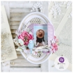 Picture of Prima Marketing Χάρτινα Λουλούδια Mulberry - Postcards from Paradise, May, 9τεμ.