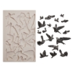 Picture of Finnabair Imaginarium Decor Moulds Καλούπια Σιλικόνης 5"x8" - Flocking Birds