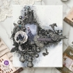 Picture of Finnabair Imaginarium Decor Moulds Καλούπια Σιλικόνης 5"x8" - Flocking Birds