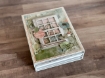 Picture of Μάθημα-in-a-Box: 49 & Market Vintage Artistry Tranquility Quad Album