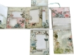 Picture of Μάθημα-in-a-Box: 49 & Market Vintage Artistry Tranquility Quad Album