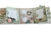 Picture of Μάθημα-in-a-Box: 49 & Market Vintage Artistry Tranquility Quad Album