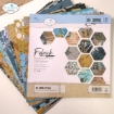 Picture of Elizabeth Craft Designs Συλλογή Χαρτιών Scrapbooking Διπλής Όψης 12"X12" - Art Journal Specials, Fabrick