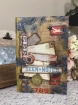 Picture of Sizzix Thinlits Dies By Tim Holtz Μήτρες Κοπής - Ticket Booth, 6pcs
