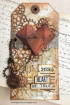 Picture of Sizzix Thinlits Dies By Tim Holtz Μήτρες Κοπής - Ticket Booth, 6pcs