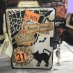 Picture of Sizzix Thinlits Dies By Tim Holtz Μήτρες Κοπής - Ticket Booth, 6pcs