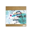 Picture of Dina Wakley Media Collage Sparks - Ειδικό Χαρτί για Κολάζ 6"X4" - Collection 1, 20τεμ.