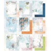 Picture of 49 & Market Συλλογή Χαρτιών Scrapbooking Διπλής Όψης 6''X8" - Vintage Artistry Everywhere